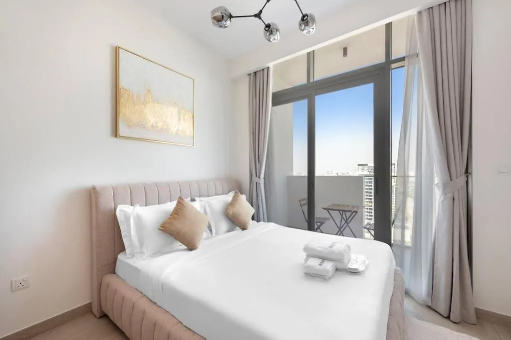 Cozy 2-Bedroom Apartment In Fawad Azizi Residence Dubai United Arab Emirates